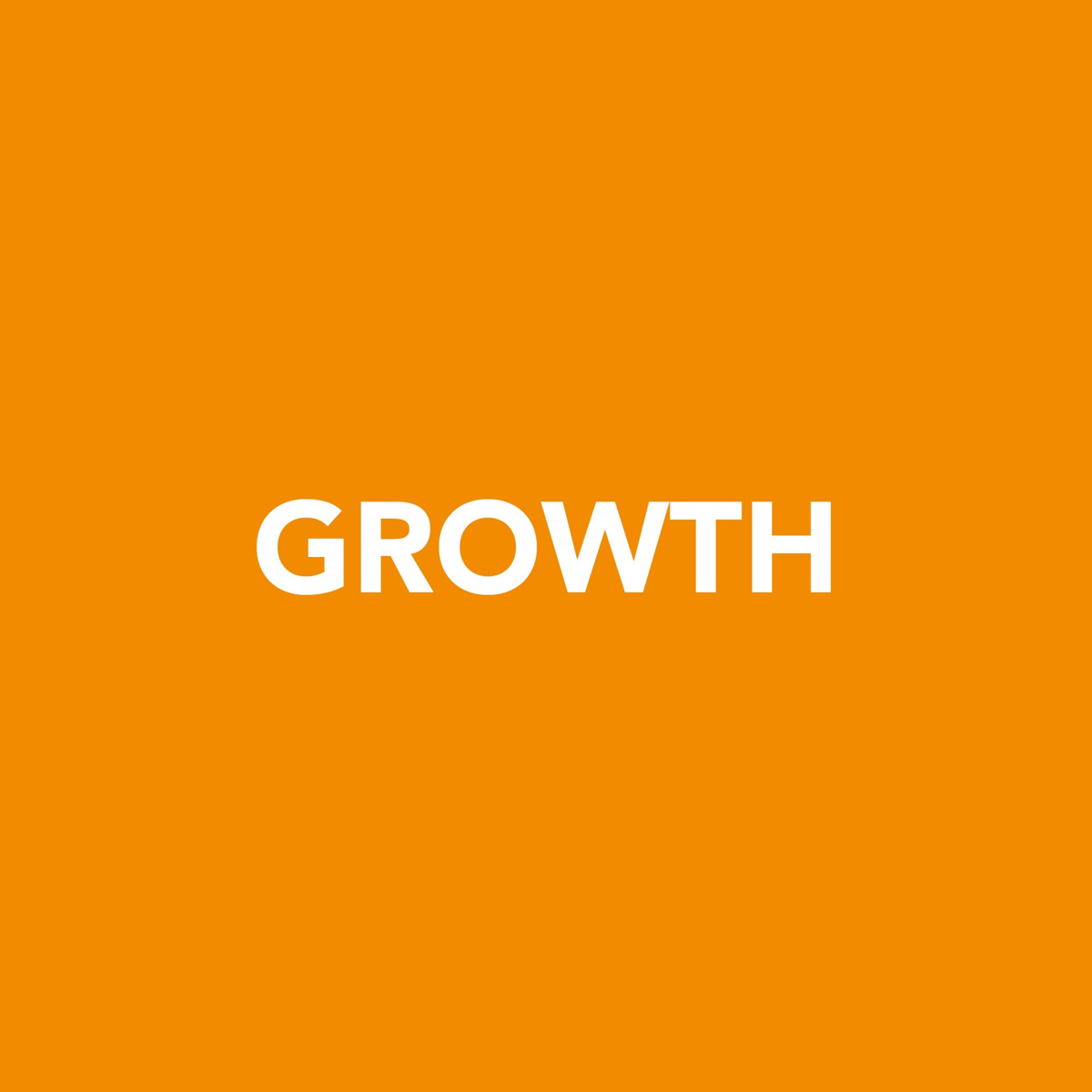 Growth