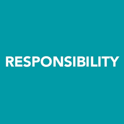 Responsibility