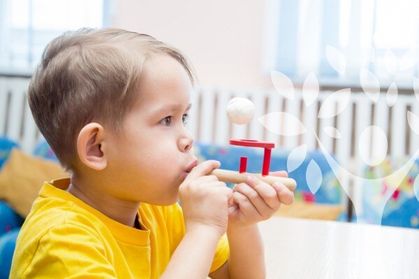Beckman-Oral-Motor Beckman-Oral-Motor
